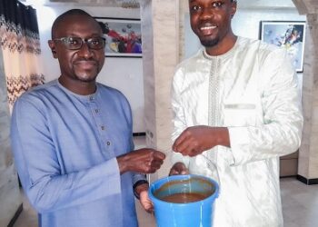 Pâques : Ousmane Sonko a reçu son « Ngalax »