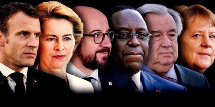 Tribune : Macky Sall, Merkel, Macron, Paul Kagame… prônent un «un partage des responsabilités» pour venir à bout de la Covid-19