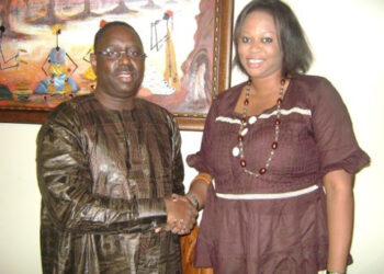 (Vidéo) Néné Fatoumata Tall sévèrement critiquée après ses propos sur les jeunes