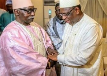 Après Touba, Macky Sall reçu par le Khalife général des Tidianes