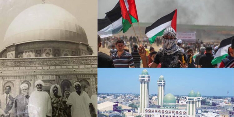 Attaque Mosquée Al-Asqa : Medina Baye dénonce une intention manifeste de faire mal aux Musulmans