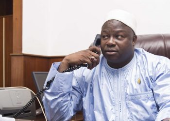 Bougazelli annonce la candidature de Macky en 2024