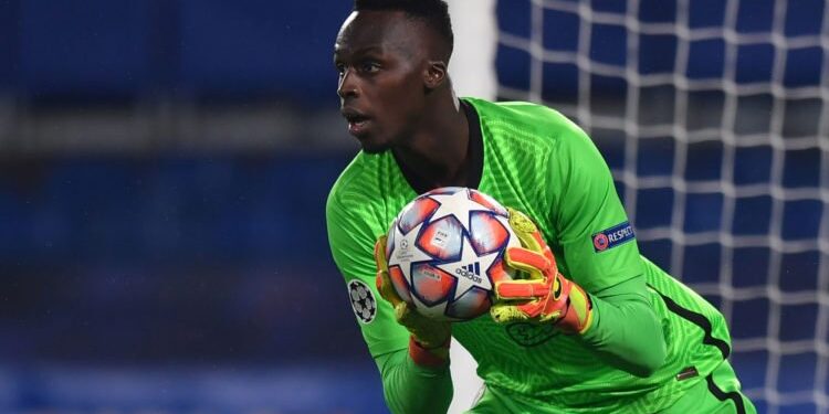 Ligue des Champions : Edouard Mendy a rendez-vous avec l’histoire !