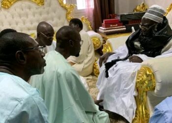 Serigne Mountakha Mbacké à Ousmane Sonko :  « Aucune quête d’ici bas, ne vaut une vie humaine »