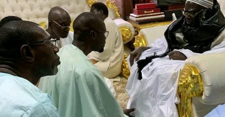 Serigne Mountakha Mbacké à Ousmane Sonko :  « Aucune quête d’ici bas, ne vaut une vie humaine »