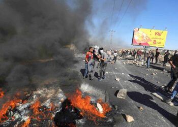 Palestine : 33 personnes tuées ce dimanche ; 181 au total dont 52 enfants