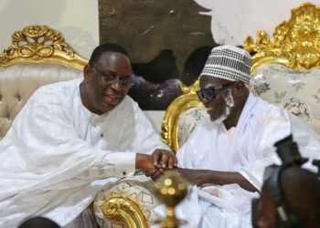 Serigne Mountakha à Macky Sall : « Restez sur cette voie, vous pouvez compter sur mes prières »