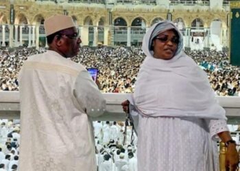 Pèlerinage : Macky Sall et Marième Faye Sall effectuent leur Oumra