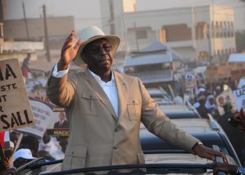 Pudc : Macky Sall électrifie 2000 villages et installe 115 000 lampadaires