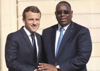 France : Macky Sall au Sommet sur le financement des économie africaines