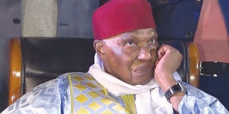 Anniversaire : Me Abdoulaye Wade souffle sa 95ème bougie