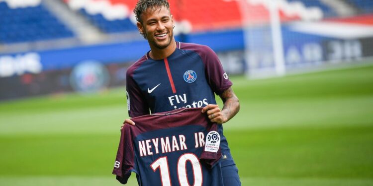 PSG : Neymar va prolonger son contrat ce samedi