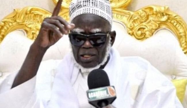 Le khalife général des Mourides manifeste son opposition à l’homosexualité