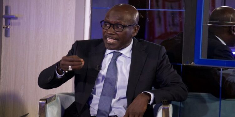 Seydou GUEYE : « l’opposition n’est plus fiable, elle s’est discréditée»