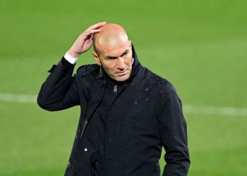 Zidane quitte le Real Madrid !