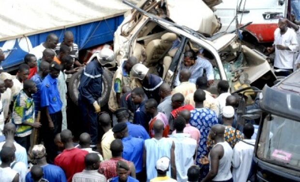 Un camion fou fonce dans un village de Guinée-Bissau: 14 morts