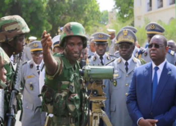 Achat d’armements : Le Sénégal absent du top 10 du classement des pays africains en 2020