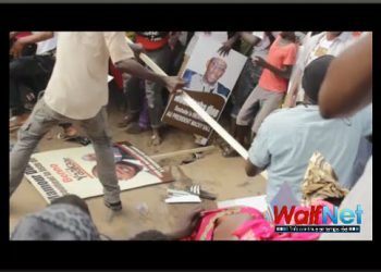 Linguère : bataille rangée entre militants d’Aly Ngouille NDIAYE et ceux du DG de l’ANER