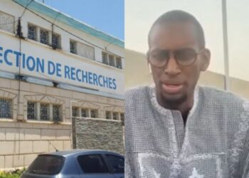 Capitaine Touré muté à la réserve de commandement