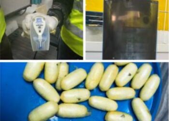 Cocaïne : Une valeur de 45 millions saisie à l’Aibd