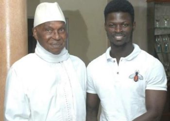 Renouvellement à l’Ujtl : Franck Daddy Diatta succède à Toussaint Manga