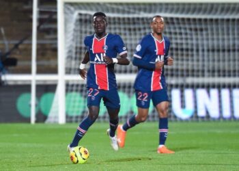 PSG : Abou Diallo et Gana Gueye refusent de porter le maillot dédié aux LGBT