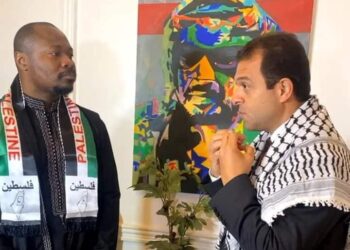 Nous ne serons jamais Charlie. Nous sommes tous des palestiniens