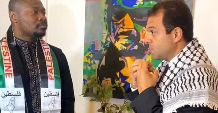 Nous ne serons jamais Charlie. Nous sommes tous des palestiniens