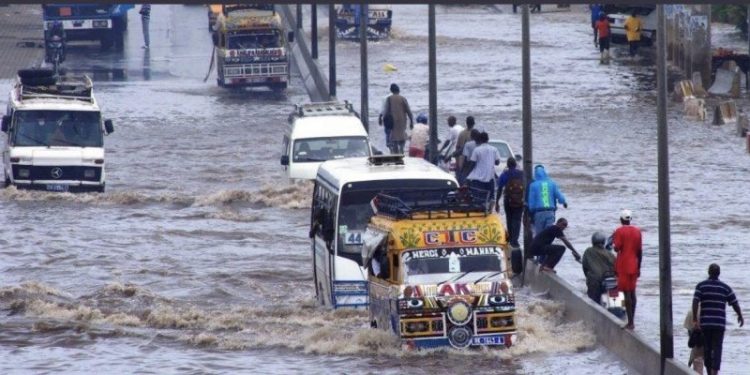 Risque d’inondation: La Banque Mondiale soutient le Sénégal