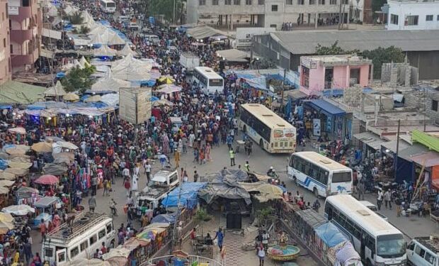 Redécoupage administratif de Dakar: Bambilor perd 5 villages, Sangalkam s’élargit, Diamniadio érigée en Arrondissement