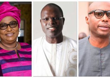 Mairie Dakar : Khalifa Sall refuse de choisir entre Barthelemy DIAS et Soham WARDINI