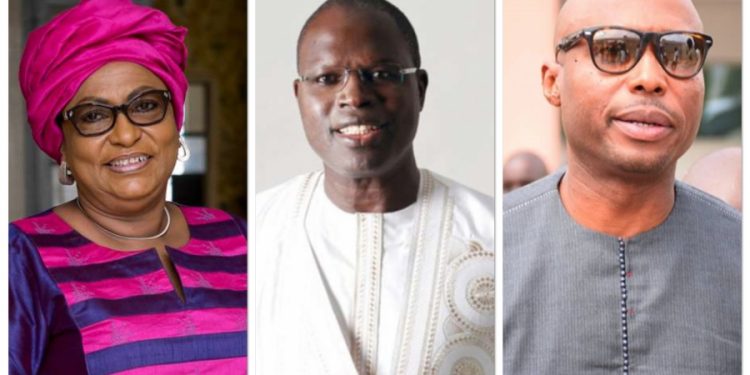 Mairie Dakar : Khalifa Sall refuse de choisir entre Barthelemy DIAS et Soham WARDINI