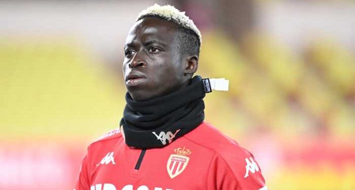 COVID-19 : Krépin Diatta testé positif