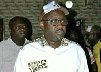 Tensions à l’APR : Maodo Malick Mbaye condamne l’attitude regrettable de Mame Mbaye Niang