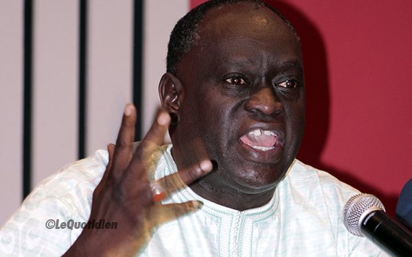 Me El Hadji Diouf traduit Ousmane Sonko devant la CPI