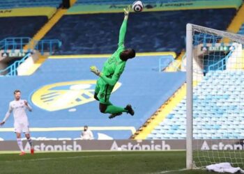 Du chômage à Chelsea : Les hauts et les bas de Edouard Mendy