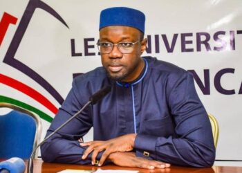 Sonko aux militants de Pastef : «Celui qui s’attend à un partage de l’argent public n’a qu’à plier bagages»