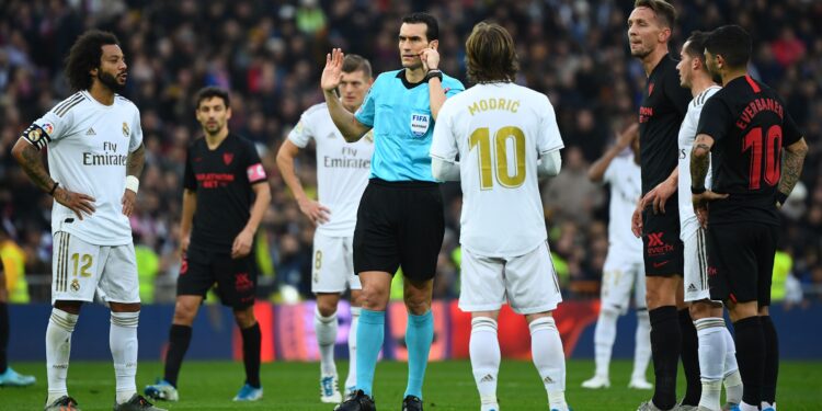 Liga : Le Real Madrid tenu en échec par Seville !