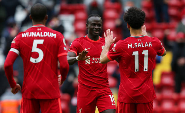 Angleterre : Sadio Mané envoie Liverpool en ligue des champions et s’offre un nouveau record