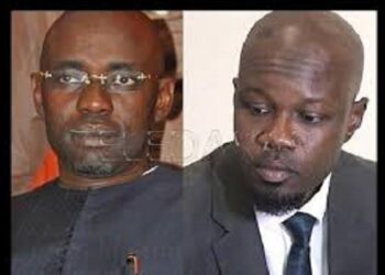 Samuel Sarr Flingue Ousmane Sonko :  Tais-toi. Tu n’es pas dans l’eau tiède du jacuzzi de «Sweet beauty » !