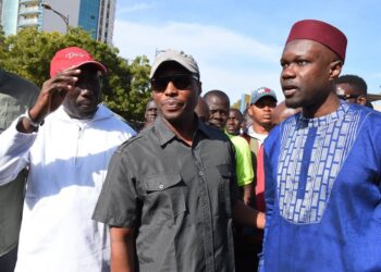 Mairie de Dakar : Barthelemy DIAS favori s’il est soutenu par Ousmane SONKO