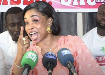 Fatoumata Ndiaye, Fouta Tampi : « Le permis d’occuper de Macky Sall a expiré au Fouta »