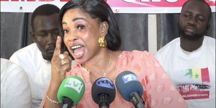 Fatoumata Ndiaye, Fouta Tampi : « Le permis d’occuper de Macky Sall a expiré au Fouta »