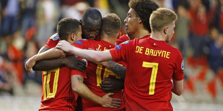 Euro 2020 : Au forceps, la Belgique élimine CR7 et le Portugal !
