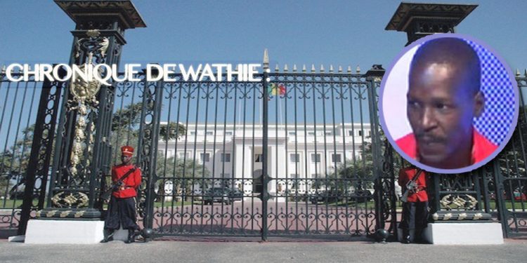 Qui veut un 3e mandat accuse les opposants de terroristes