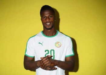 Après une école, Keita Baldé construit une mosquée à Vélingara