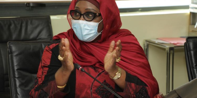Locales 2022 : Dr Annette Seck Ndiaye se signale à Marsassoum