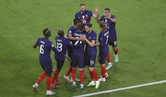 Euro 2020 : La France s’impose face à l’Allemagne (1-0)