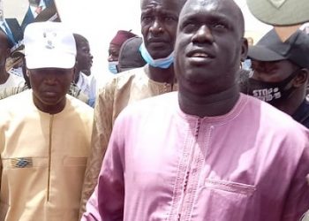 Visite de Macky Sall à Linguère : Massamba Thiane remporte le pari de la mobilisation