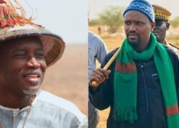 Macky Sall au Djoloff : Désordre avant l’arrivée